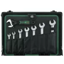 BOSCH Set cutie de scule cu roți, 119 piese