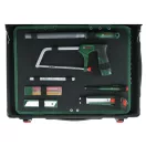 BOSCH Set cutie de scule cu roți, 119 piese