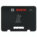 BOSCH Set cutie de scule cu roți, 119 piese