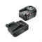 BOSCH Set acumulator PBA 18V / 1 x 6,0 Ah acumulator + încărcător AL 18V-44