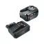 BOSCH Set acumulator PBA 18V / 1 x 6,0 Ah acumulator + încărcător AL 18V-44
