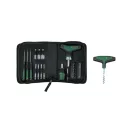 BOSCH Set Calendariu de Advent cu 33 de piese de unelte și geantă de transport