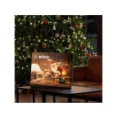 BOSCH Set Calendariu de Advent cu 33 de piese de unelte și geantă de transport