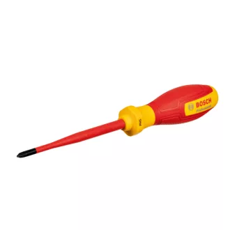   BOSCH Set de unelte de mână izolate până la 1000 V în ambalaj de Crăciun