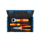 BOSCH Set de unelte de mână izolate până la 1000 V în ambalaj de Crăciun