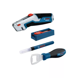 BOSCH Set de unelte de mână ambalate pentru Crăciun