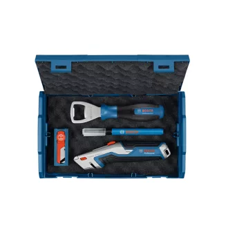 BOSCH Set de unelte de mână ambalate pentru Crăciun