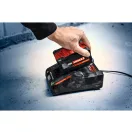 BOSCH EXPERT Set acumulatori 18V / EXBA18V-80 2 x 8,0 Ah + încărcător EXAL18V-160 16 A