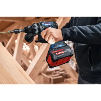   BOSCH EXPERT Set acumulatori 18V / EXBA18V-80 2 x 8,0 Ah + încărcător EXAL18V-160 16 A