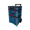 BOSCH CONTRACTOR Set de cutii pentru scule, 3 piese, IP65 (compatibil cu L-BOXX)