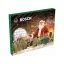 BOSCH 2025 Calendar de Advent cu set de scule 41 piese și geantă de depozitare