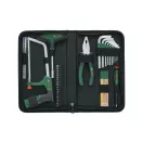 BOSCH 2025 Calendar de Advent cu set de scule 41 piese și geantă de depozitare