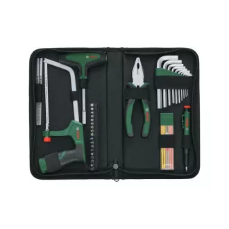   BOSCH 2025 Calendar de Advent cu set de scule 41 piese și geantă de depozitare