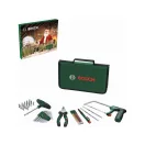 BOSCH 2025 Calendar de Advent cu set de scule 41 piese și geantă de depozitare