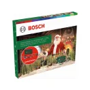 BOSCH 2025 Calendar de Advent cu set de scule 41 piese și geantă de depozitare