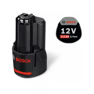 Baterie BOSCH GBA 12 V / 2,0 Ah