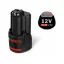 Baterie BOSCH GBA 12 V / 2,0 Ah