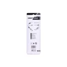 Cuțit cu lamă de rupere carcasă metalică de 18 mm