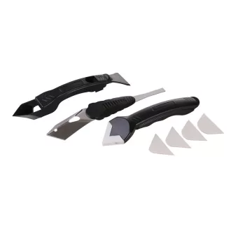 Set de raclete din silicon 3 piese