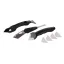 Set de raclete din silicon 3 piese