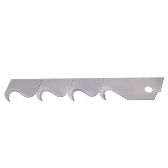 Cârlig cu lamă spart 18 mm (10 buc)
