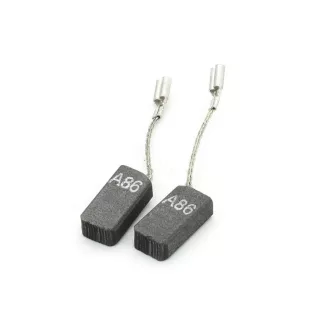   BOSCH Set de perii de carbon pentru polizor unghiular (GWS) 5 x 8 x 17,5 mm (1 pereche)