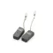 BOSCH Set de perii de carbon pentru polizor unghiular (GWS) 5 x 8 x 17,5 mm (1 pereche)