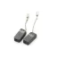 BOSCH Set de perii de carbon pentru polizor unghiular (GWS) 5 x 8 x 17,5 mm (1 pereche)
