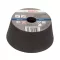 Disc abraziv conic BOSCH pentru polizor unghiular mare 110/90 x 55 x 22,2 mm / P36