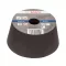 Disc abraziv conic BOSCH pentru polizor unghiular mare 110/90 x 55 x 22,2 mm / P60