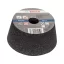 Disc abraziv conic BOSCH pentru polizor unghiular mare 110/90 x 55 x 22,2 mm / P24