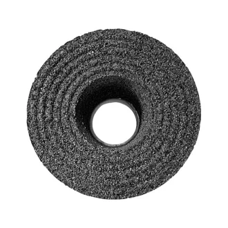  Disc abraziv conic BOSCH pentru polizor unghiular mare 110/90 x 55 x 22,2 mm / P24