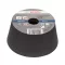 Disc abraziv conic BOSCH pentru polizor unghiular mare 110/90 x 55 x 22,2 mm / P54