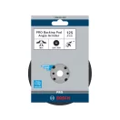 BOSCH PRO Suport de cauciuc moale 125 mm / M14