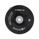 BOSCH PRO Suport de cauciuc moale 125 mm / M14