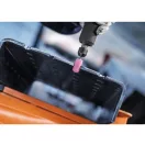 BOSCH PRO Set de discuri de șlefuire cu ax 5 bucăți (ax de 6 mm)