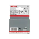 Capsator BOSCH 6 x 11,4 x 0,74 mm pentru capsator HT14 (1000 buc)