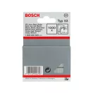 Capsator BOSCH 8 x 11,4 x 0,74 mm pentru capsator HT14 (1000 buc)