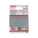 Capsator BOSCH 12 x 11,4 x 0,74 mm pentru capsator HT14 (1000 buc)