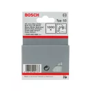 Capsator BOSCH 14 x 11,4 x 0,74 mm pentru capsator HT14 (1000 buc)