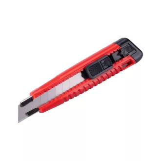 FESTA Cuțit cu lamă spargibilă șină metalică 18 mm L12