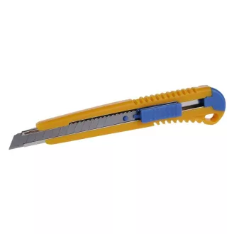 FESTA Cuțit cu lamă spargibilă șină metalică 9 mm L10