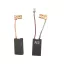 BOSCH Set de perii de carbon pentru ciocan rotopercutor (GBH, GSH) 6,2 x 12,3 x 22,3 mm