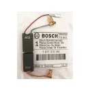 BOSCH Set de perii de carbon pentru ciocan rotopercutor (GBH, GSH) 6,2 x 12,3 x 22,3 mm