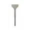 BOSCH Tijă plată de daltă lată 115 x 350 mm SDS-Max