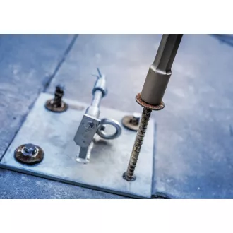 BOSCH PRO Sondă de împământare 25,4 x 300 mm HEX 28