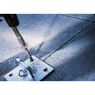 BOSCH PRO Sondă de împământare 25,4 x 300 mm HEX 28