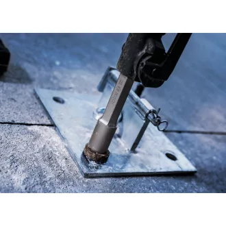 BOSCH PRO Sondă de împământare 25,4 x 300 mm HEX 28