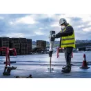 BOSCH PRO Sondă de împământare 25,4 x 300 mm HEX 28
