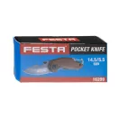 FESTA Cuțit de vânătoare pliabil 145 mm